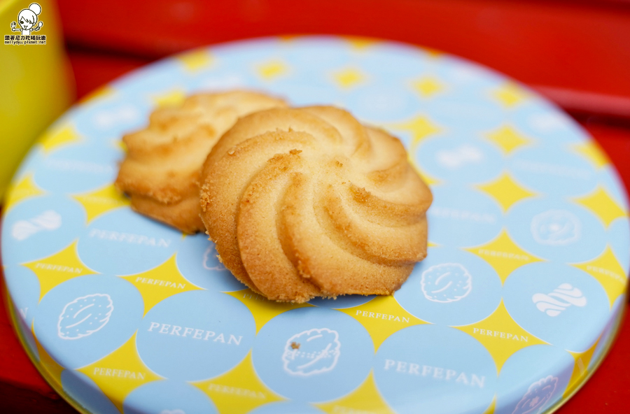 曲奇餅 獨家 熱賣 伴手禮 羅宋 必吃 必買 PERFEPAN 完美奶油曲奇餅