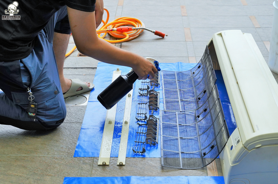 小川職人 Ogawa ECO 無毒清洗 冷氣 專業 用心 環境打理 好評