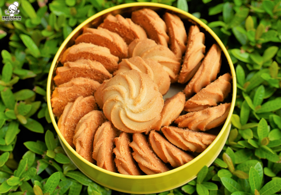 曲奇餅 獨家 熱賣 伴手禮 羅宋 必吃 必買 PERFEPAN 完美奶油曲奇餅