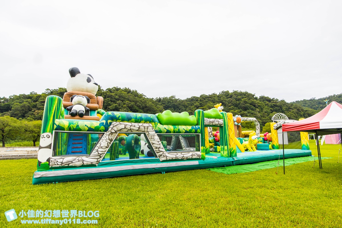 [宜蘭景點]2020武荖坑滑水同玩節/高空滑水+露營烤肉+餵羊互動+闖關遊戲/宜蘭親子景點推薦