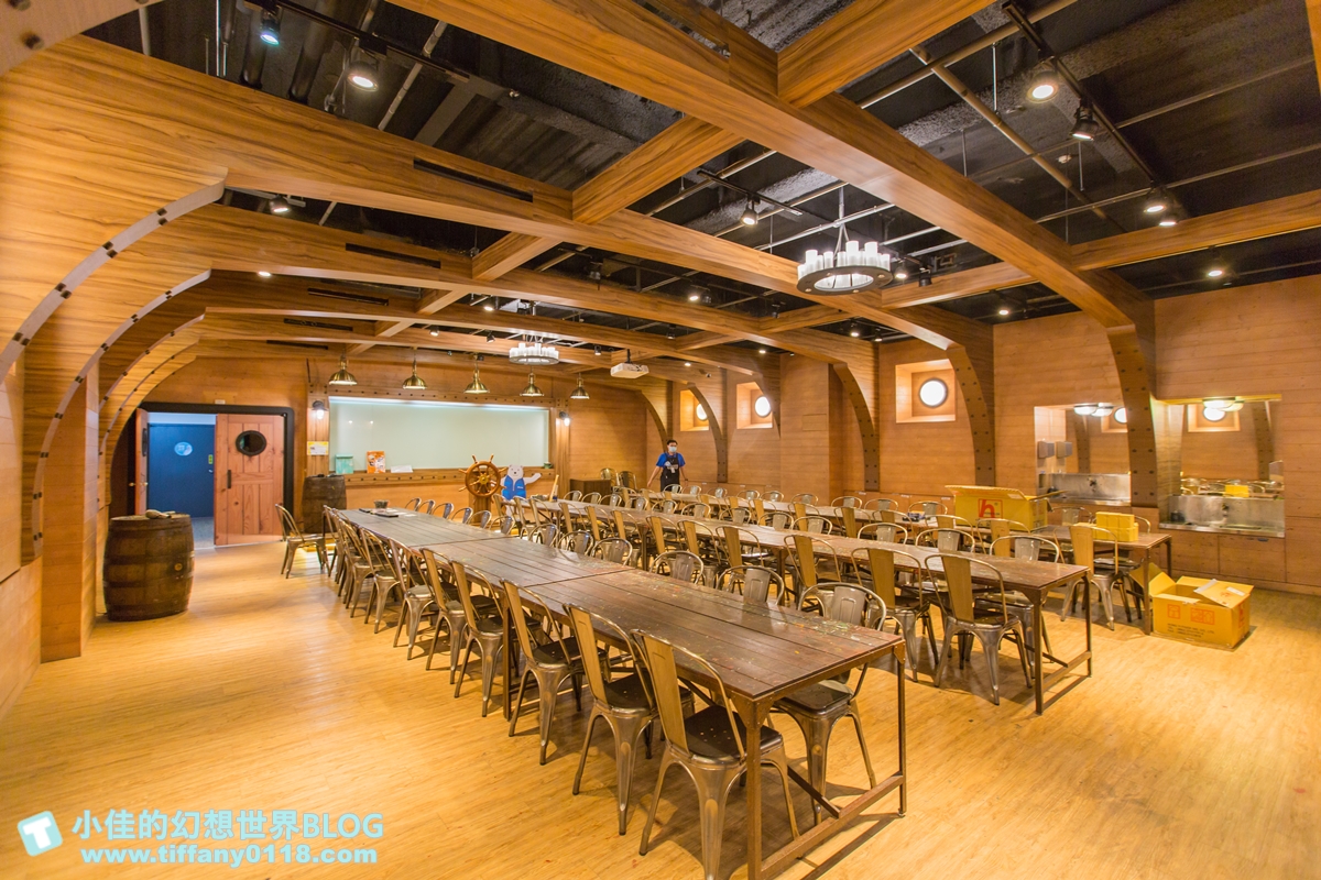 [台中景點]寶熊漁樂碼頭/全球唯一巨無霸釣魚機/3D劇場、DIY、虛擬釣場/台中室內景點推薦