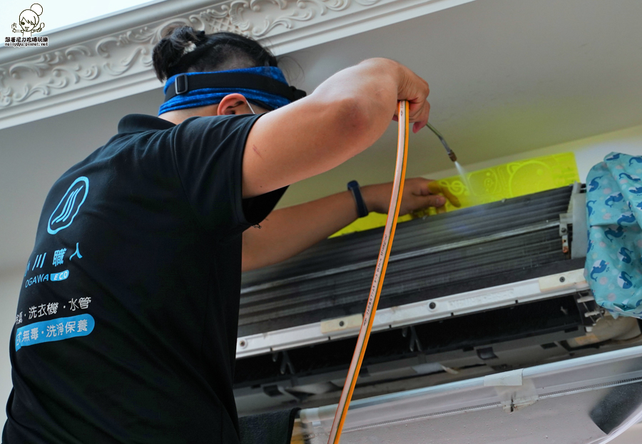 小川職人 Ogawa ECO 無毒清洗 冷氣 專業 用心 環境打理 好評