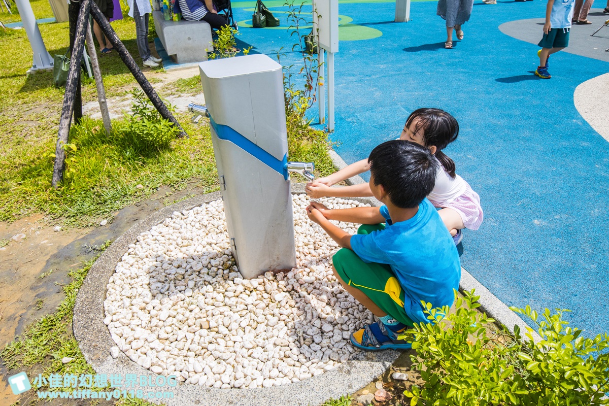 [桃園景點]台茂公園兒童遊戲場(免費景點)/戶外5500坪五大主題設施/桃園免費親子景點推薦