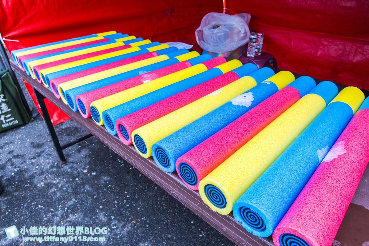 [宜蘭景點]2020武荖坑滑水同玩節/高空滑水+露營烤肉+餵羊互動+闖關遊戲/宜蘭親子景點推薦