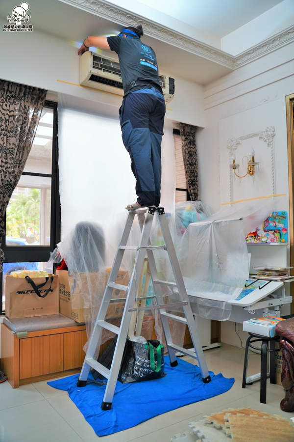 小川職人 Ogawa ECO 無毒清洗 冷氣 專業 用心 環境打理 好評