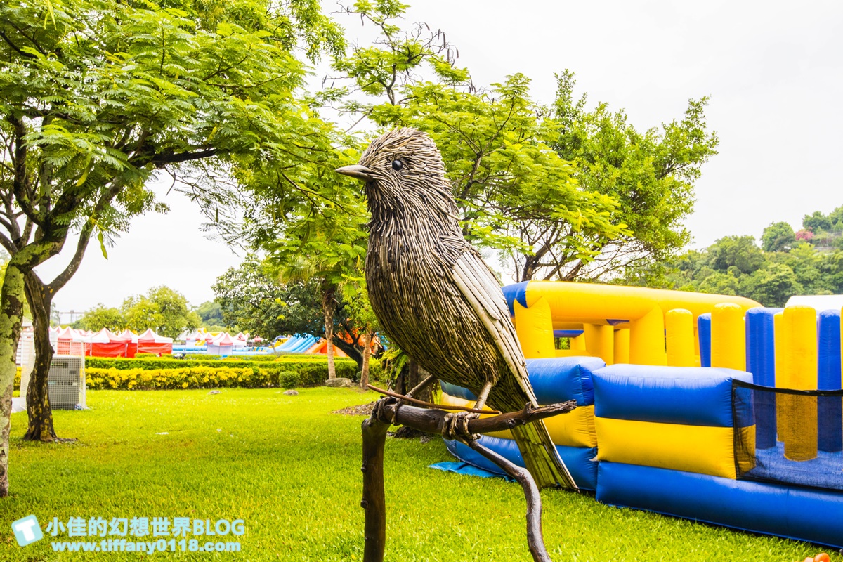 [宜蘭景點]2020武荖坑滑水同玩節/高空滑水+露營烤肉+餵羊互動+闖關遊戲/宜蘭親子景點推薦