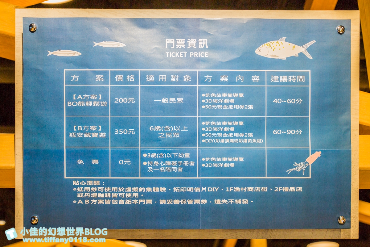 [台中景點]寶熊漁樂碼頭/全球唯一巨無霸釣魚機/3D劇場、DIY、虛擬釣場/台中室內景點推薦