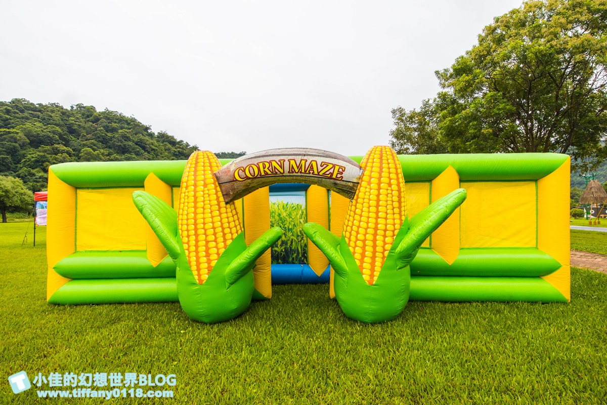 [宜蘭景點]2020武荖坑滑水同玩節/高空滑水+露營烤肉+餵羊互動+闖關遊戲/宜蘭親子景點推薦