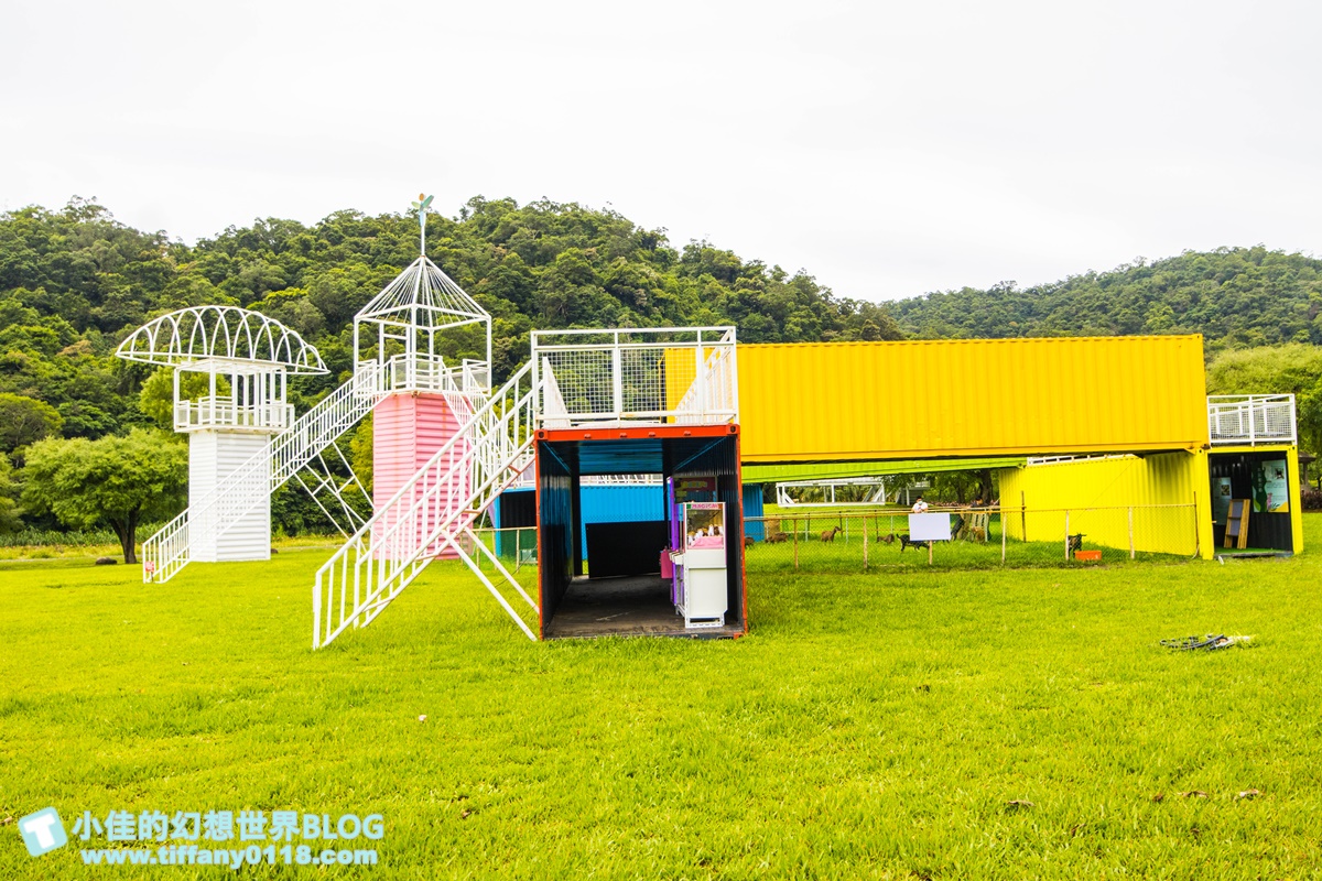 [宜蘭景點]2020武荖坑滑水同玩節/高空滑水+露營烤肉+餵羊互動+闖關遊戲/宜蘭親子景點推薦