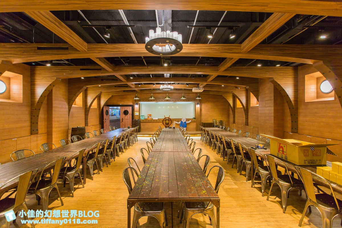 [台中景點]寶熊漁樂碼頭/全球唯一巨無霸釣魚機/3D劇場、DIY、虛擬釣場/台中室內景點推薦