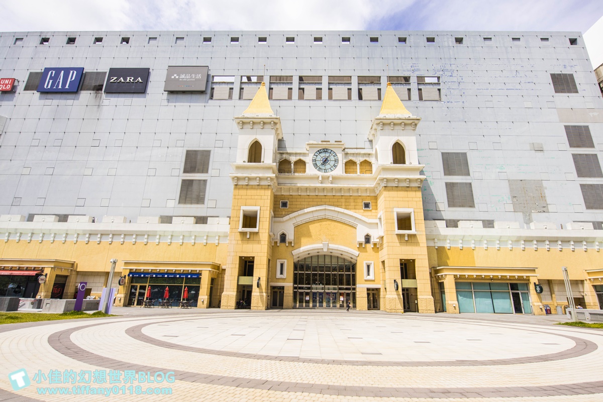 [桃園景點]台茂公園兒童遊戲場(免費景點)/戶外5500坪五大主題設施/桃園免費親子景點推薦