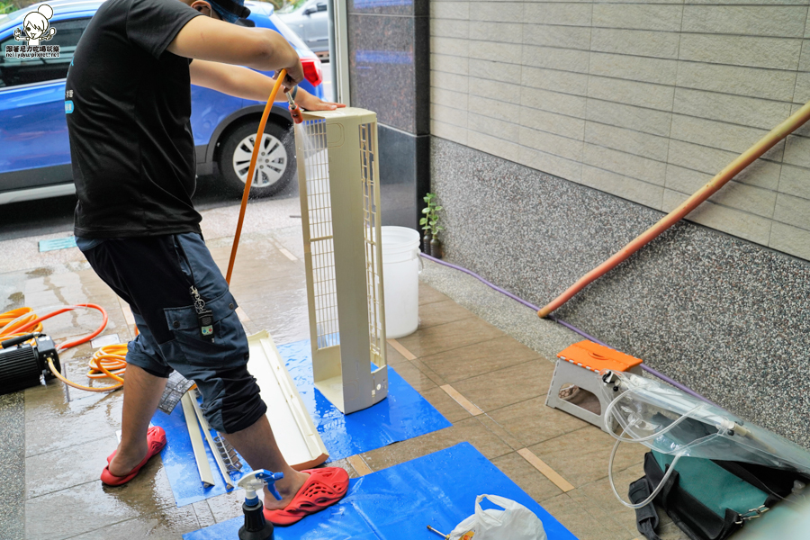 小川職人 Ogawa ECO 無毒清洗 冷氣 專業 用心 環境打理 好評