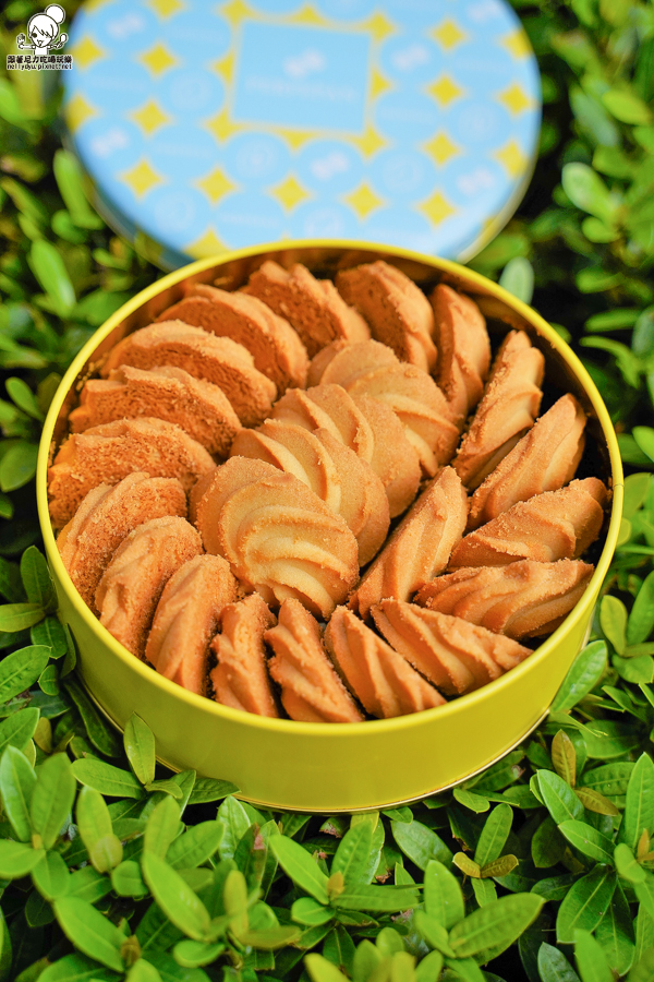 曲奇餅 獨家 熱賣 伴手禮 羅宋 必吃 必買 PERFEPAN 完美奶油曲奇餅