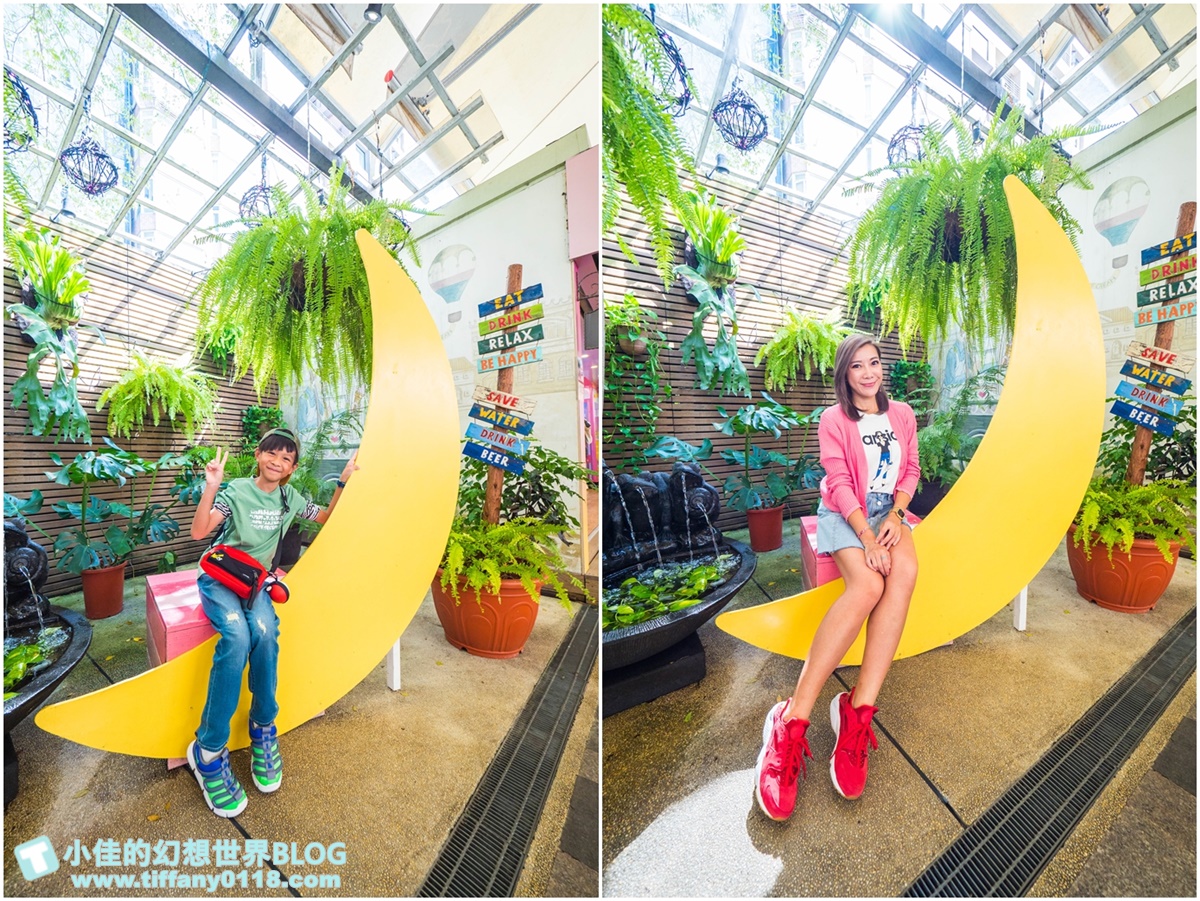 2020碧潭地景藝術「幾米 向月亮許願」/15公尺高月亮蛋糕+超萌兔子及小熊/月兔藝術大街超好拍