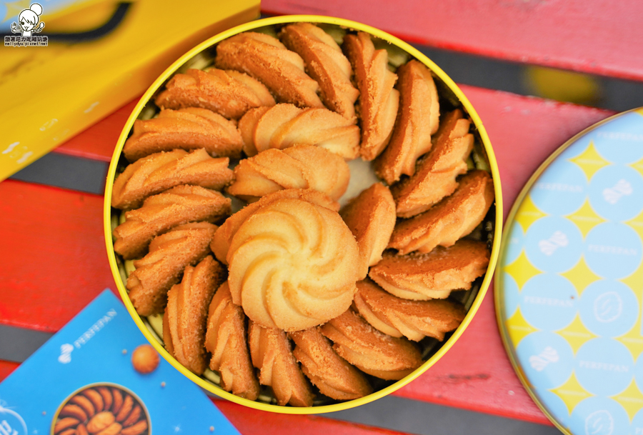 曲奇餅 獨家 熱賣 伴手禮 羅宋 必吃 必買 PERFEPAN 完美奶油曲奇餅