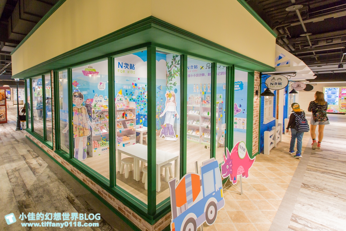 [台中景點]寶熊漁樂碼頭/全球唯一巨無霸釣魚機/3D劇場、DIY、虛擬釣場/台中室內景點推薦