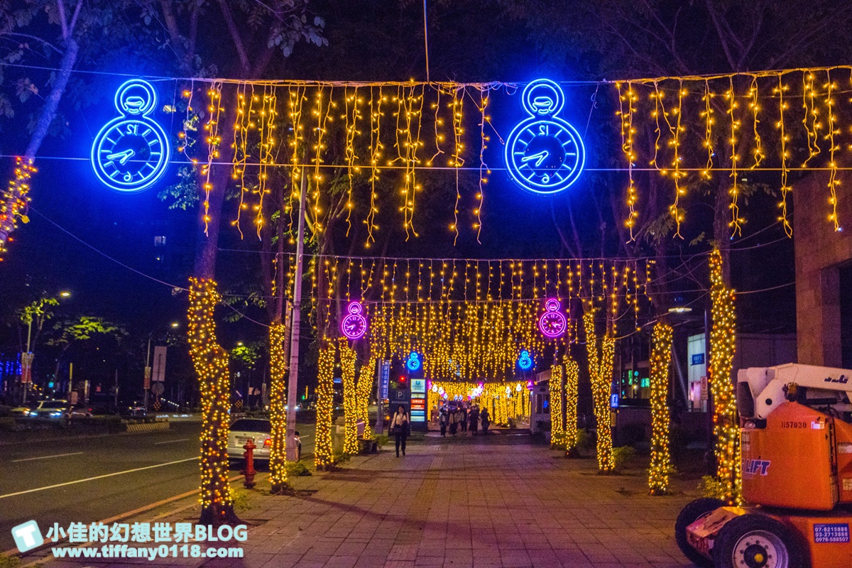 2020新北耶誕城x迪士尼/四大燈區+八大燈廊+迪士尼裝置藝術總整理/教你怎麼玩怎麼去