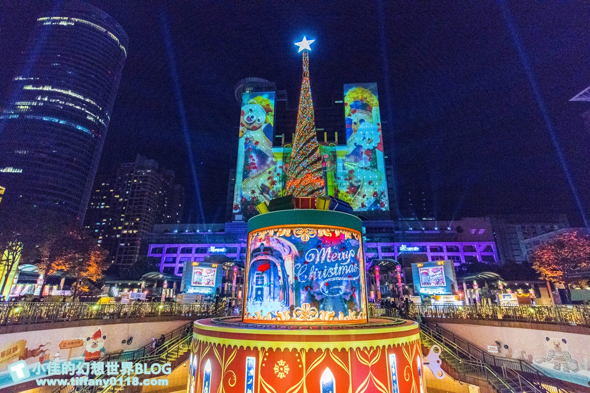 2020新北耶誕城x迪士尼/四大燈區+八大燈廊+迪士尼裝置藝術總整理/教你怎麼玩怎麼去