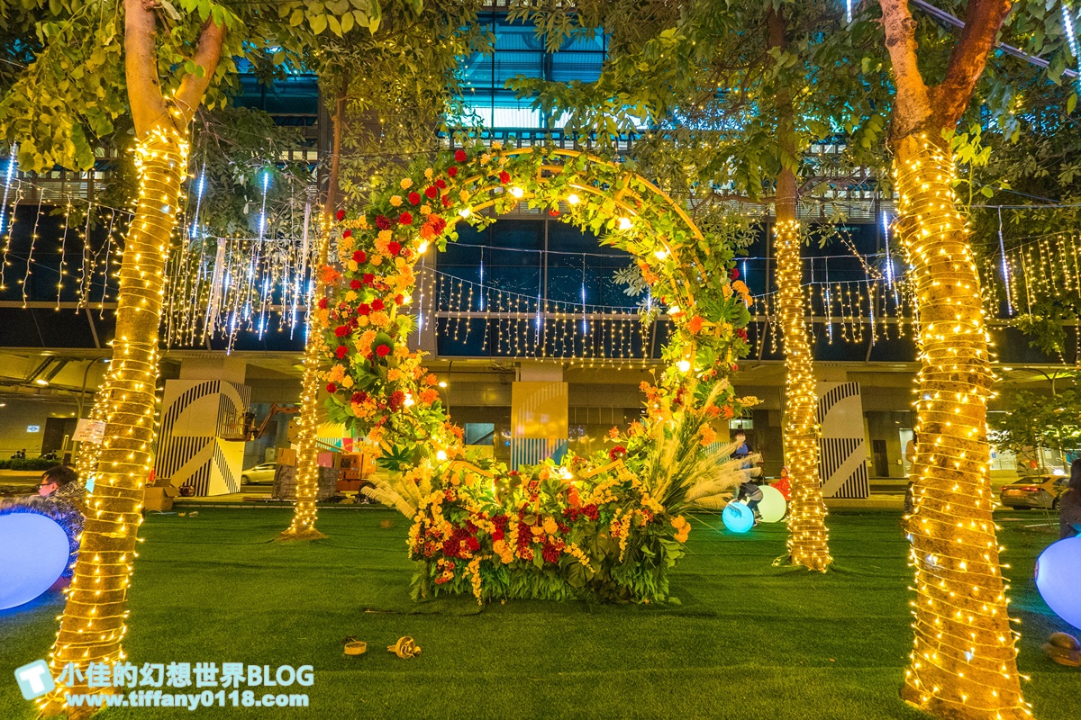 2020新北耶誕城x迪士尼/四大燈區+八大燈廊+迪士尼裝置藝術總整理/教你怎麼玩怎麼去