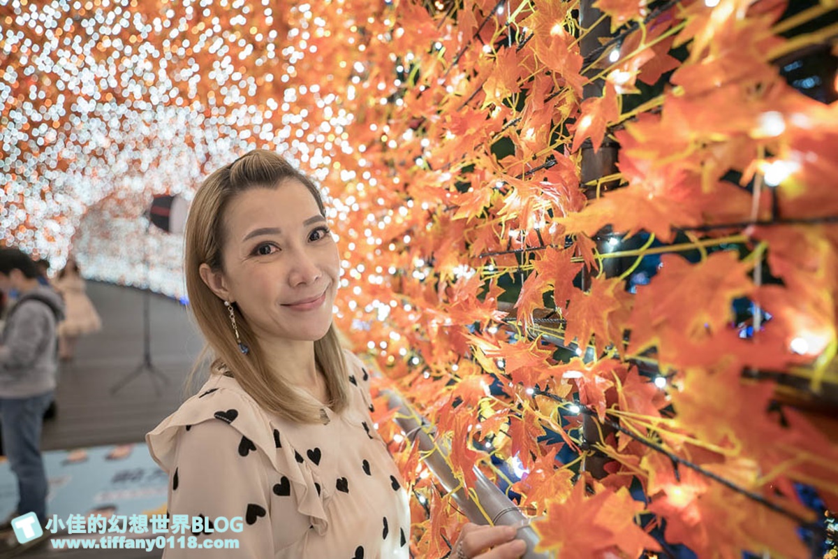 2020新北耶誕城x迪士尼/四大燈區+八大燈廊+迪士尼裝置藝術總整理/教你怎麼玩怎麼去