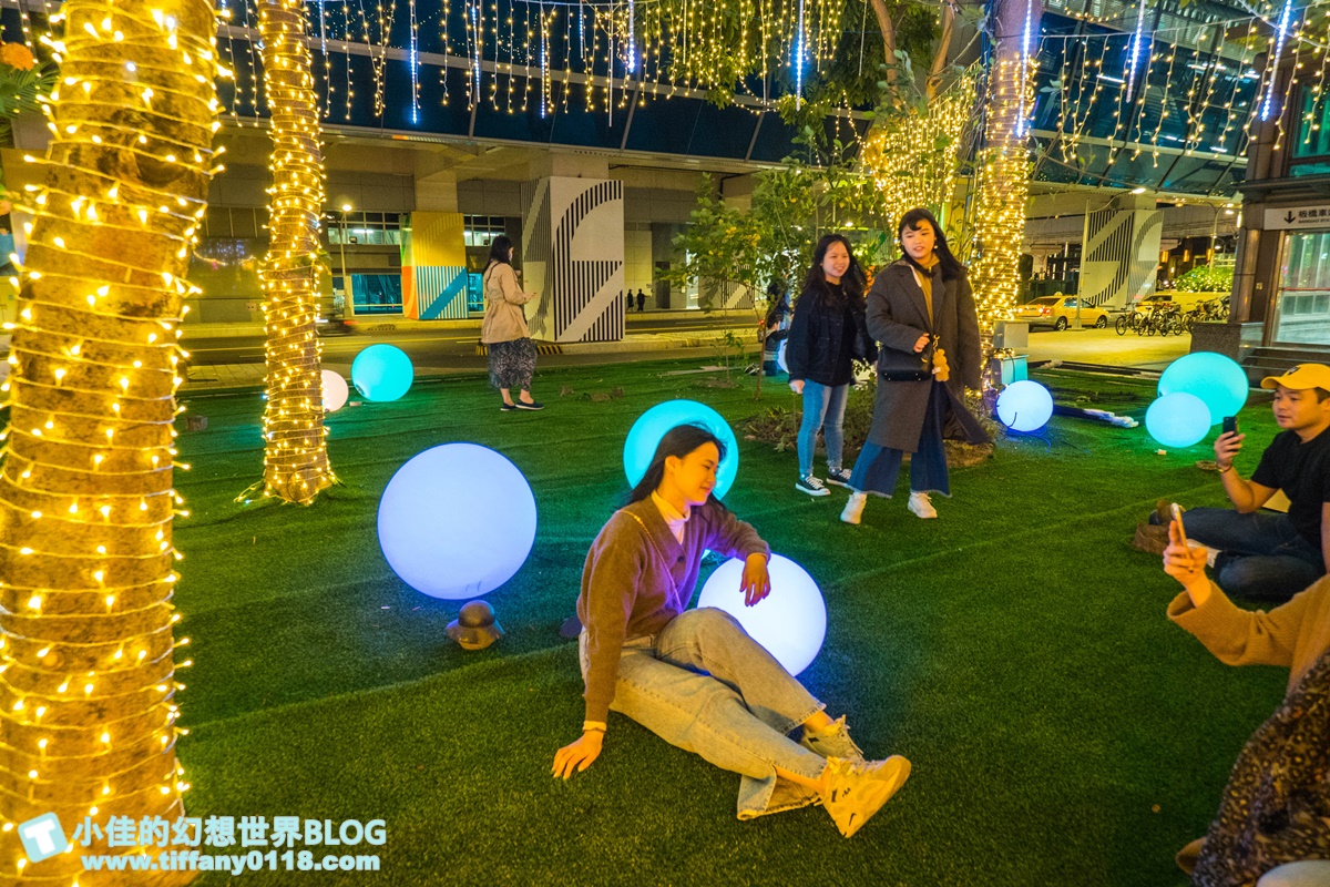 2020新北耶誕城x迪士尼/四大燈區+八大燈廊+迪士尼裝置藝術總整理/教你怎麼玩怎麼去