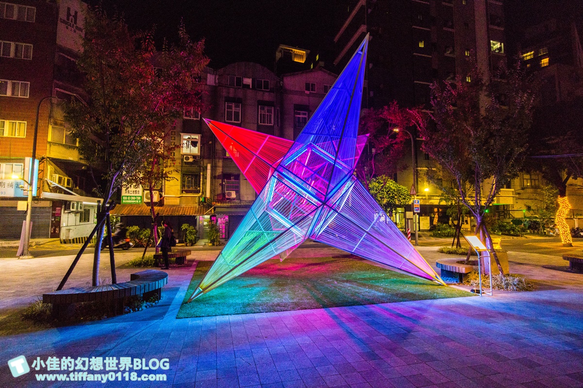 2020新北耶誕城x迪士尼/四大燈區+八大燈廊+迪士尼裝置藝術總整理/教你怎麼玩怎麼去