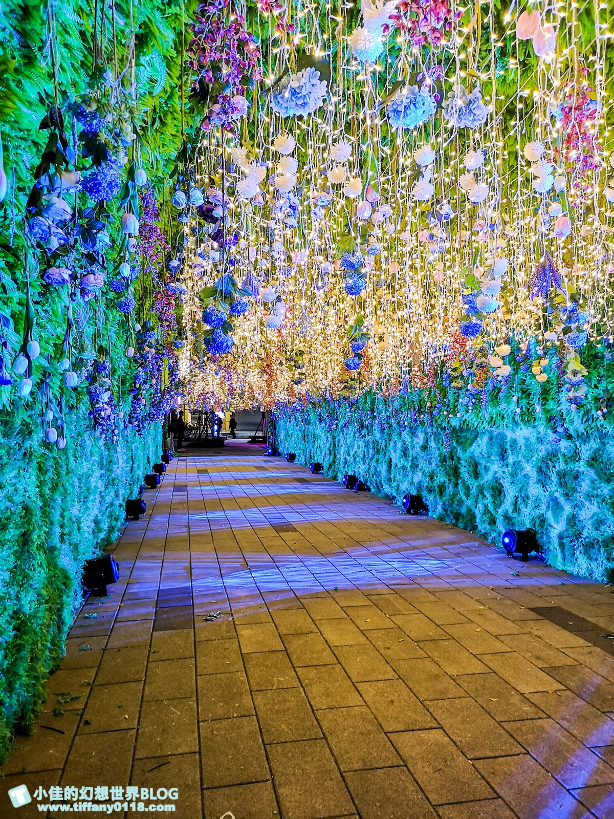 2020新北耶誕城x迪士尼/四大燈區+八大燈廊+迪士尼裝置藝術總整理/教你怎麼玩怎麼去