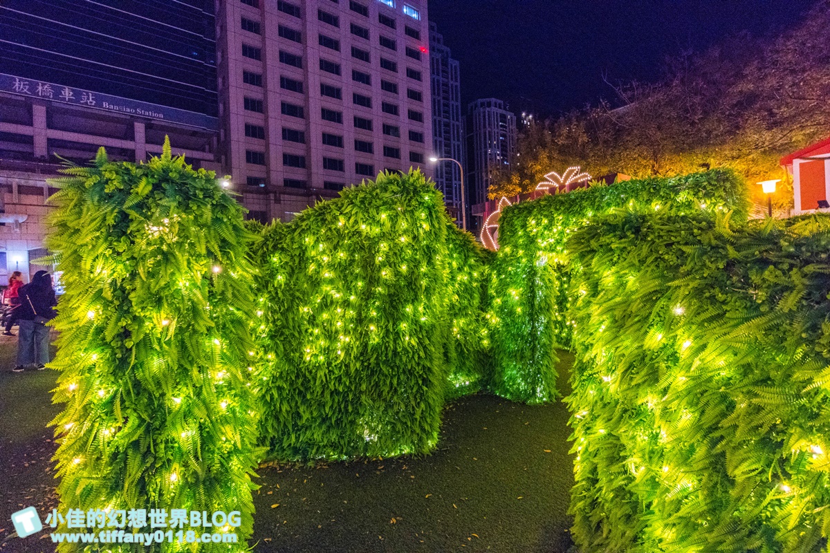 2020新北耶誕城x迪士尼/四大燈區+八大燈廊+迪士尼裝置藝術總整理/教你怎麼玩怎麼去