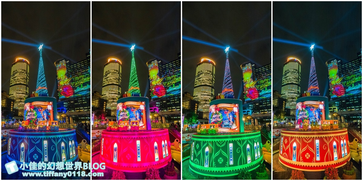 2020新北耶誕城x迪士尼/四大燈區+八大燈廊+迪士尼裝置藝術總整理/教你怎麼玩怎麼去