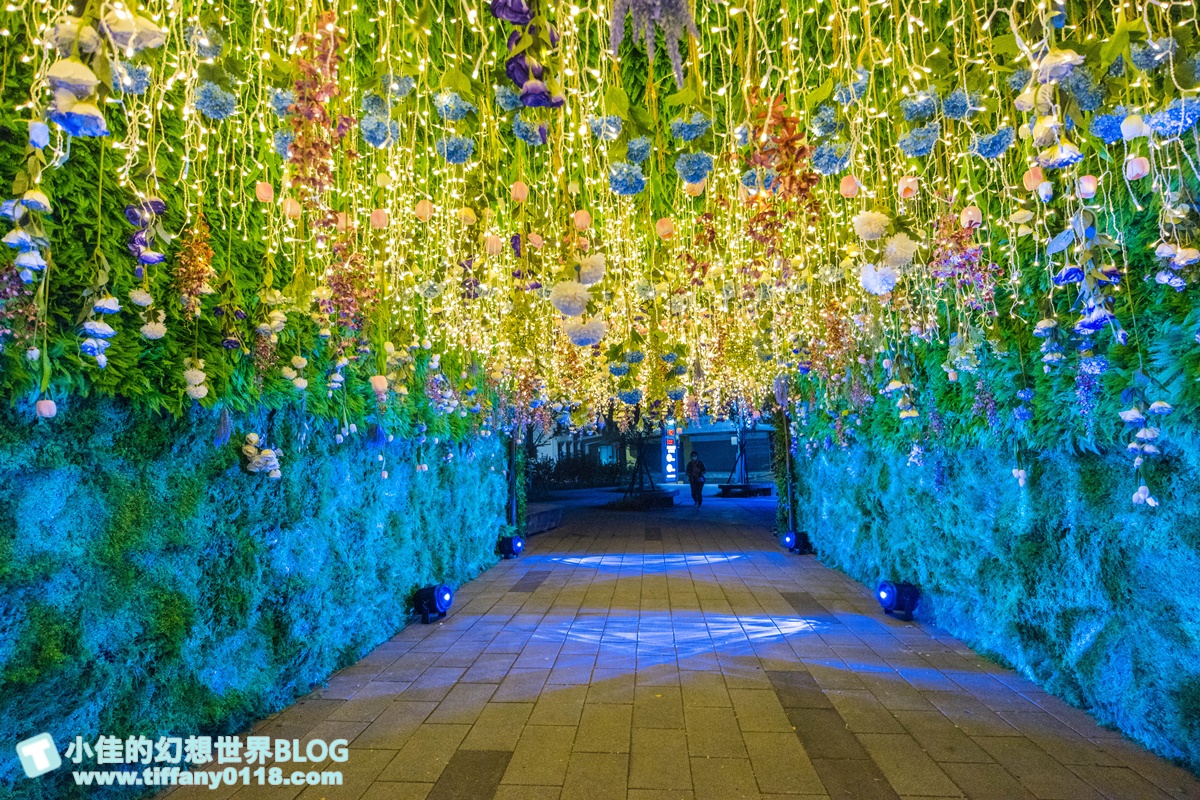 2020新北耶誕城x迪士尼/四大燈區+八大燈廊+迪士尼裝置藝術總整理/教你怎麼玩怎麼去