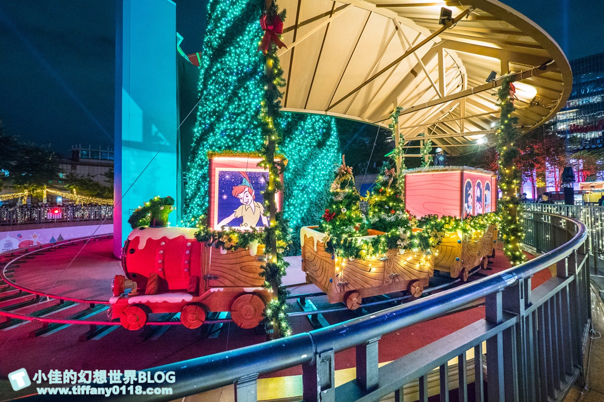 2020新北耶誕城x迪士尼/四大燈區+八大燈廊+迪士尼裝置藝術總整理/教你怎麼玩怎麼去