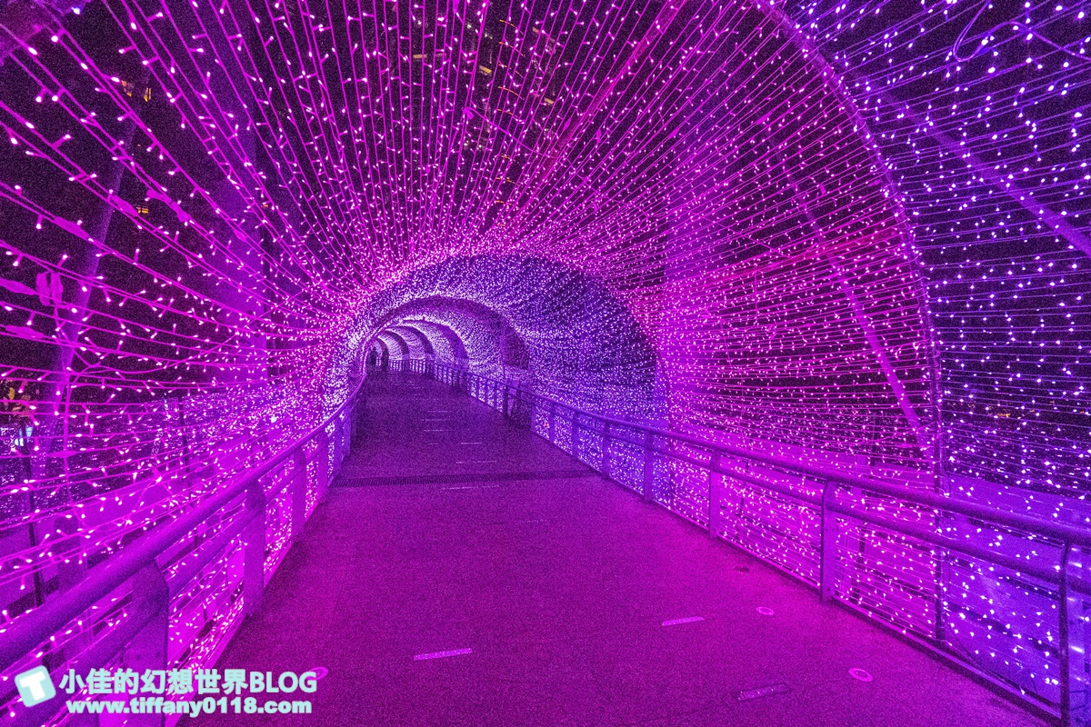 2020新北耶誕城x迪士尼/四大燈區+八大燈廊+迪士尼裝置藝術總整理/教你怎麼玩怎麼去