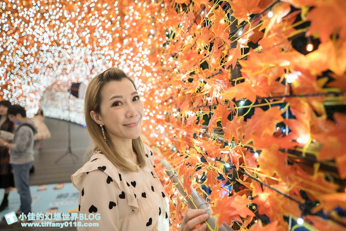 2020新北耶誕城x迪士尼/四大燈區+八大燈廊+迪士尼裝置藝術總整理/教你怎麼玩怎麼去