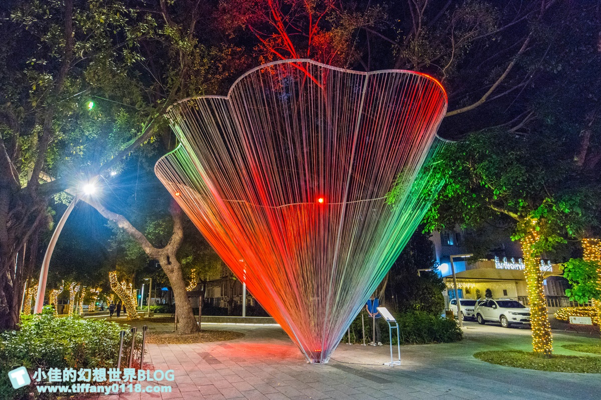 2020新北耶誕城x迪士尼/四大燈區+八大燈廊+迪士尼裝置藝術總整理/教你怎麼玩怎麼去