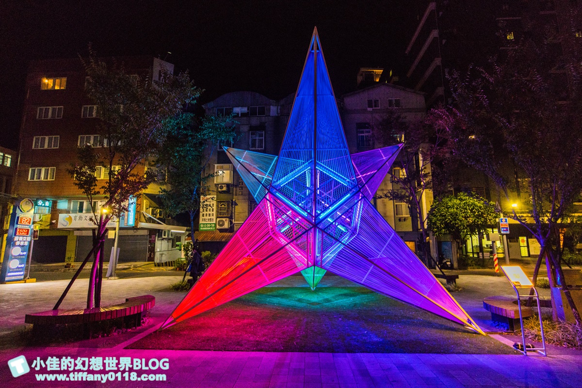 2020新北耶誕城x迪士尼/四大燈區+八大燈廊+迪士尼裝置藝術總整理/教你怎麼玩怎麼去