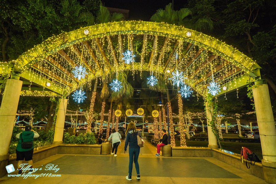 2020新北耶誕城x迪士尼/四大燈區+八大燈廊+迪士尼裝置藝術總整理/教你怎麼玩怎麼去