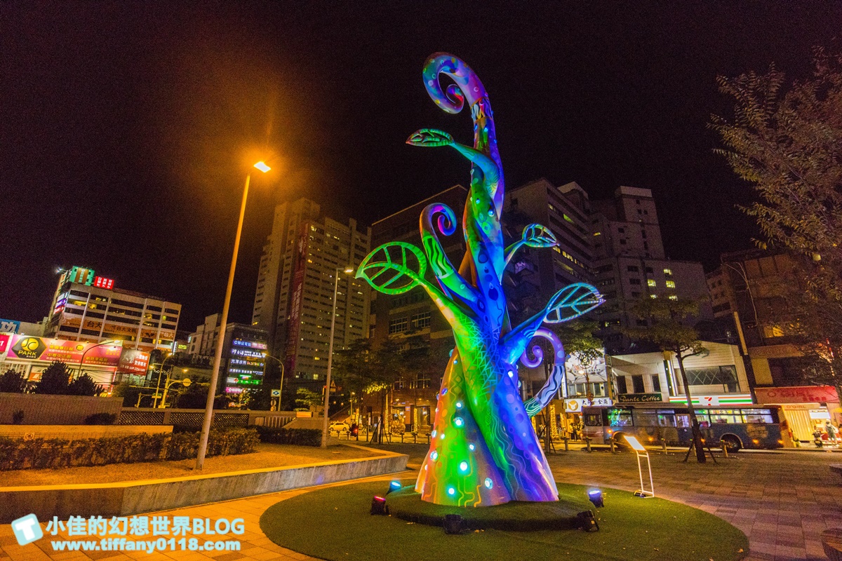 2020新北耶誕城x迪士尼/四大燈區+八大燈廊+迪士尼裝置藝術總整理/教你怎麼玩怎麼去