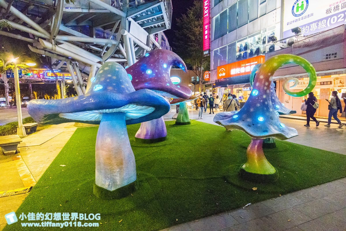 2020新北耶誕城x迪士尼/四大燈區+八大燈廊+迪士尼裝置藝術總整理/教你怎麼玩怎麼去