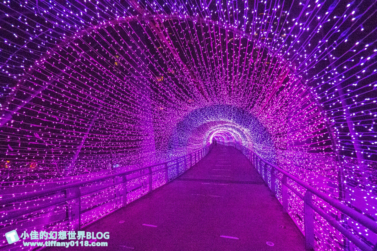 2020新北耶誕城x迪士尼/四大燈區+八大燈廊+迪士尼裝置藝術總整理/教你怎麼玩怎麼去