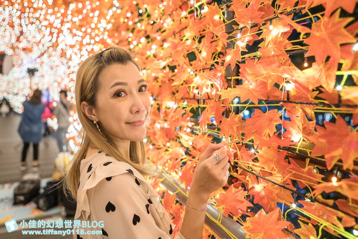 2020新北耶誕城x迪士尼/四大燈區+八大燈廊+迪士尼裝置藝術總整理/教你怎麼玩怎麼去