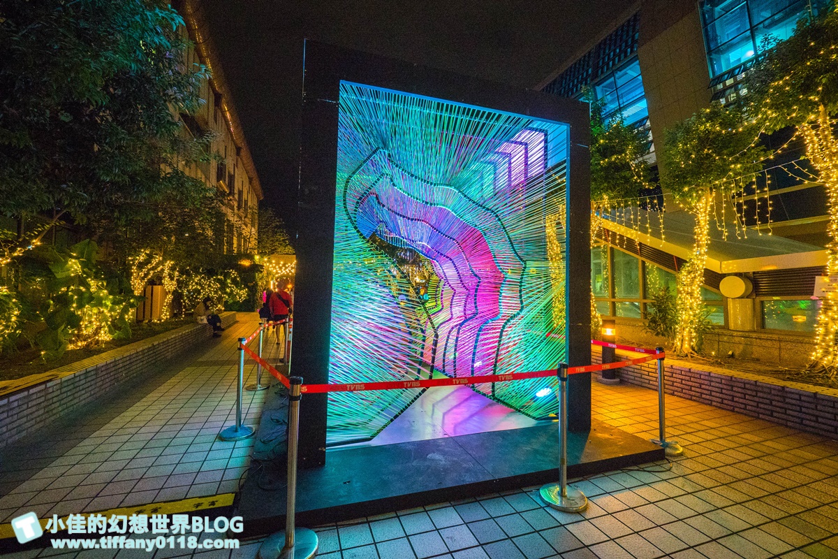 2020新北耶誕城x迪士尼/四大燈區+八大燈廊+迪士尼裝置藝術總整理/教你怎麼玩怎麼去