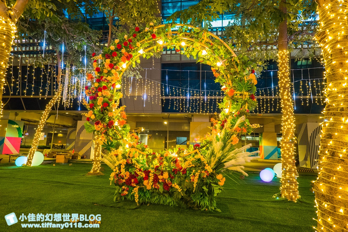 2020新北耶誕城x迪士尼/四大燈區+八大燈廊+迪士尼裝置藝術總整理/教你怎麼玩怎麼去