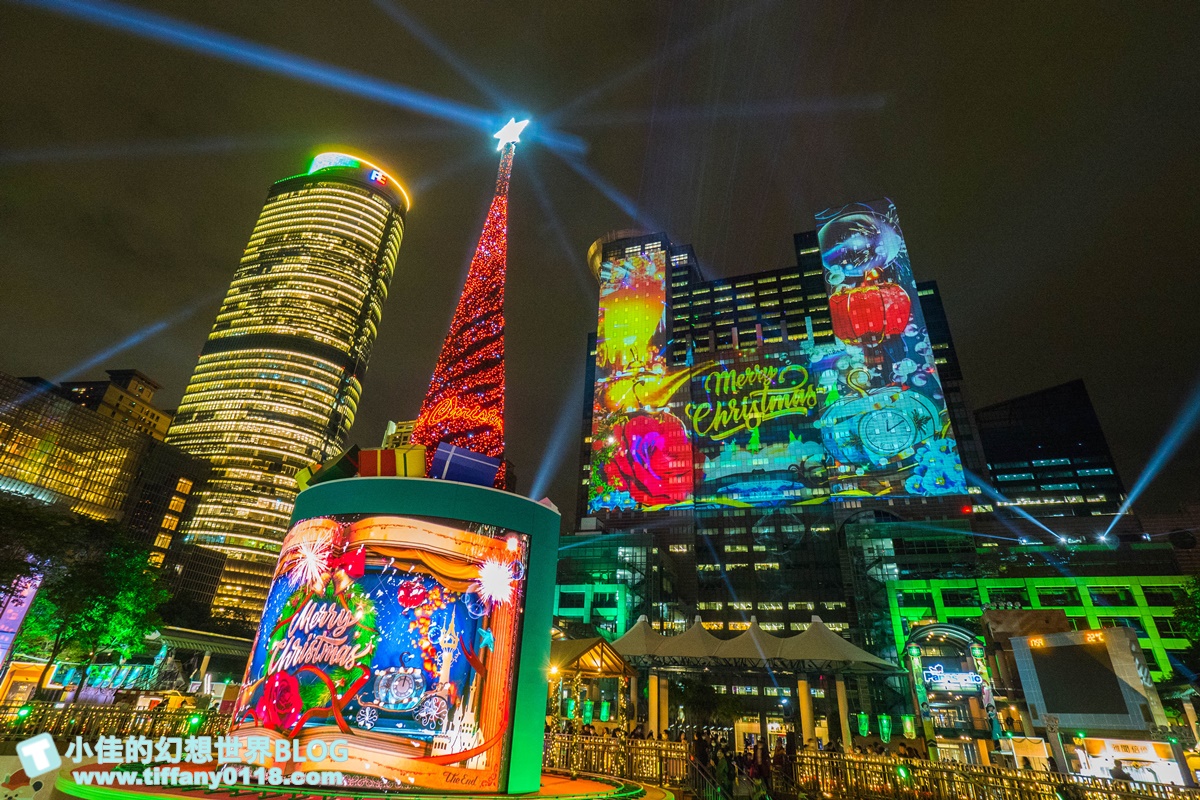 2020新北耶誕城x迪士尼/四大燈區+八大燈廊+迪士尼裝置藝術總整理/教你怎麼玩怎麼去