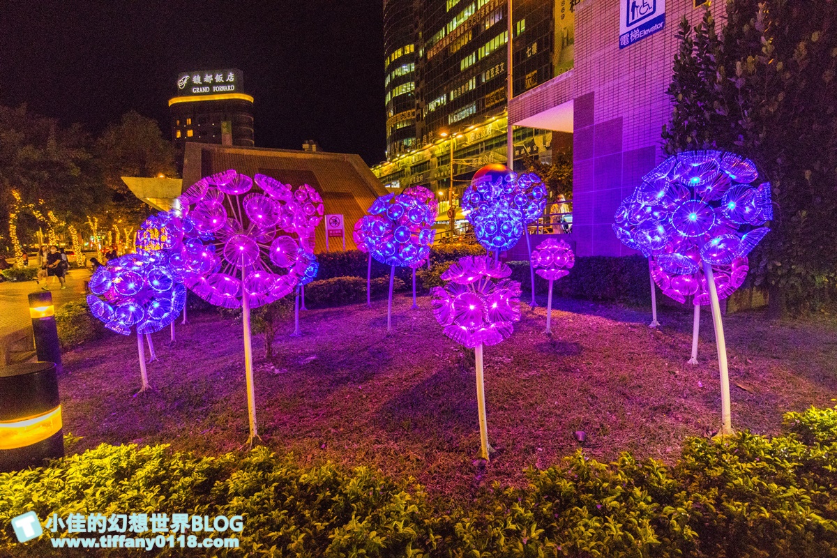 2020新北耶誕城x迪士尼/四大燈區+八大燈廊+迪士尼裝置藝術總整理/教你怎麼玩怎麼去