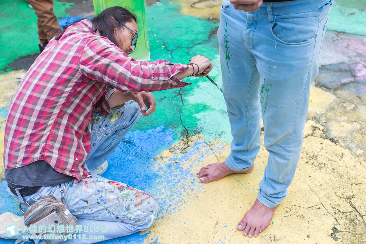 [新北活動]礦山藝術季/昇平戲院特展+黃金博物館地景藝術/週末就到水金九地區一日遊