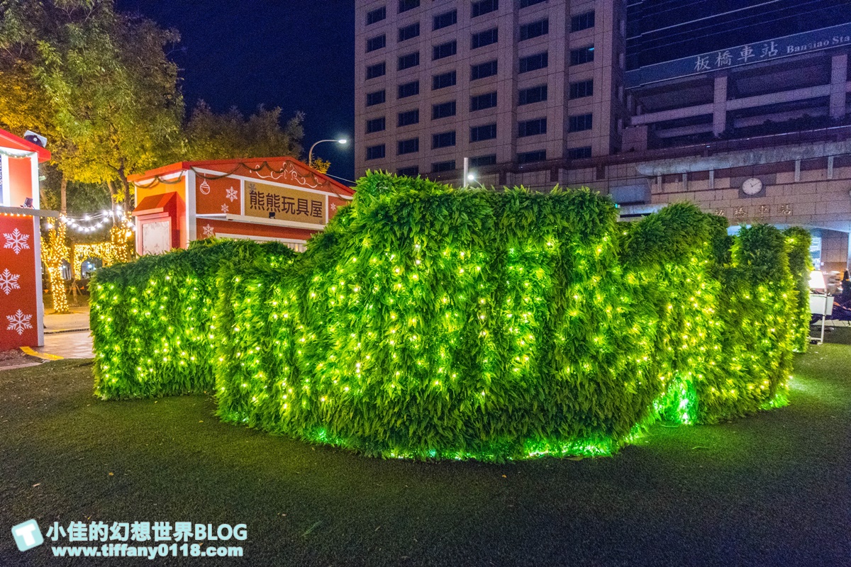 2020新北耶誕城x迪士尼/四大燈區+八大燈廊+迪士尼裝置藝術總整理/教你怎麼玩怎麼去