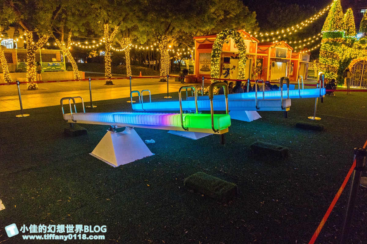 2020新北耶誕城x迪士尼/四大燈區+八大燈廊+迪士尼裝置藝術總整理/教你怎麼玩怎麼去