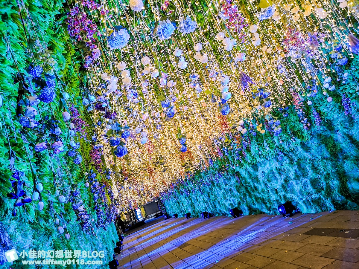 2020新北耶誕城x迪士尼/四大燈區+八大燈廊+迪士尼裝置藝術總整理/教你怎麼玩怎麼去