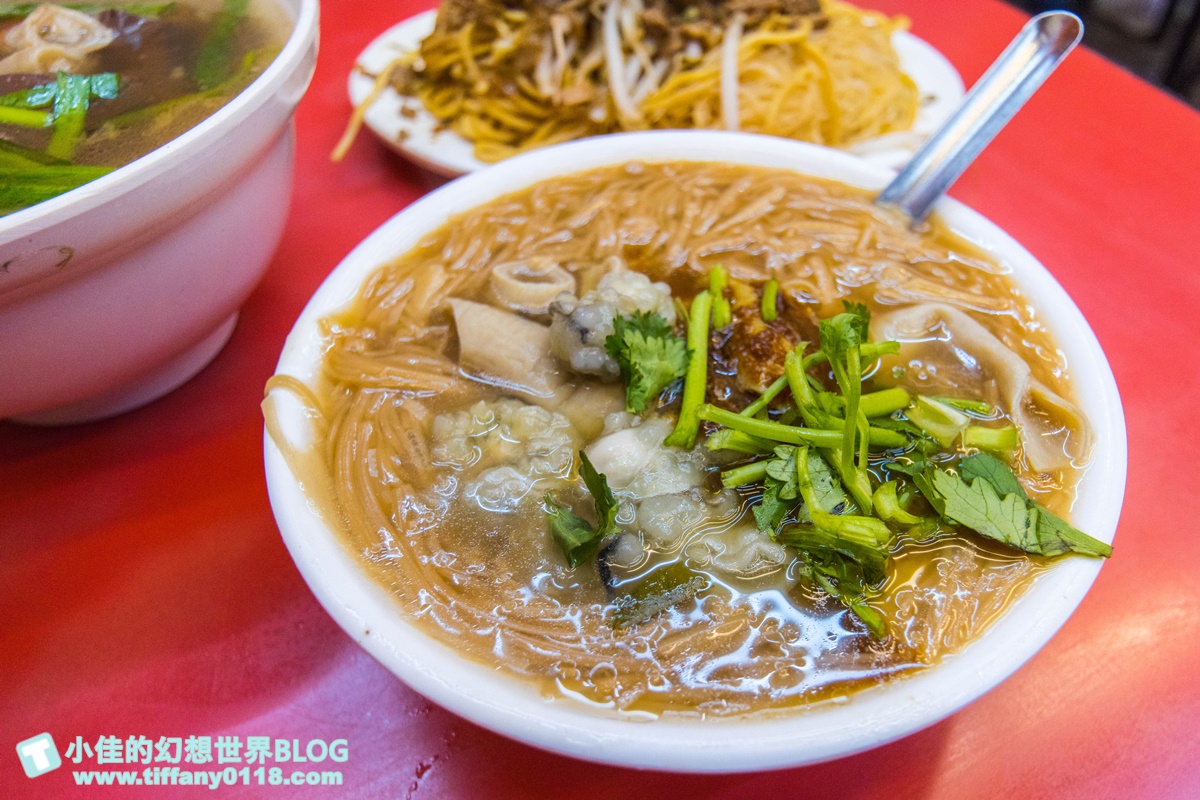 [湳雅夜市美食]眼鏡仔豬血湯/50年老店24小時營業讓妳隨時吃的到/板橋宵夜推薦