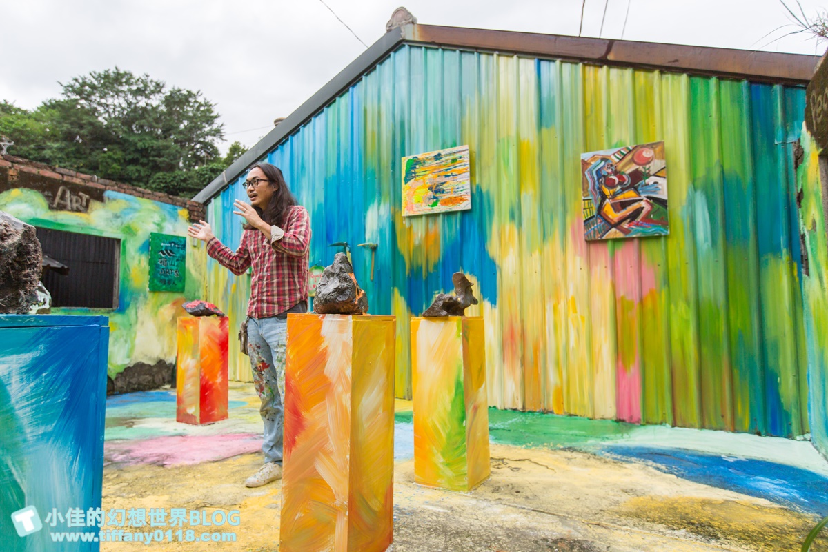 [新北活動]礦山藝術季/昇平戲院特展+黃金博物館地景藝術/週末就到水金九地區一日遊